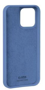 SBS Instinct Cover mit MagSafe für iPhone 16 Pro blue