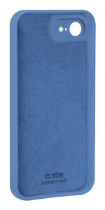 SBS Instinct Cover mit MagSafe für iPhone 16e blue