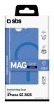 SBS Instinct Cover mit MagSafe für iPhone 16e blue