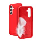 SBS Instinct Cover für Samsung Galaxy A16 red