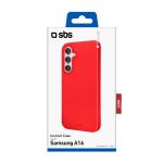 SBS Instinct Cover für Samsung Galaxy A16 red