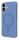 SBS Instinct Cover mit MagSafe für iPhone 16 blue