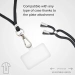 SBS Universal Necklace schwarz