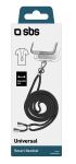 SBS Universal Necklace schwarz