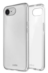 SBS Skinny Cover für iPhone 16e transparent