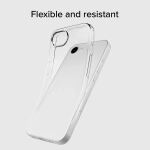 SBS Skinny Cover für iPhone 16e transparent