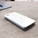 SBS Skinny Cover für iPhone 16e transparent