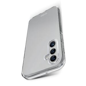 SBS Extreme Cover X2 für Samsung Galaxy A16, transparent