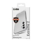 SBS Extreme Cover X2 für Samsung Galaxy A16,...