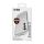 SBS Extreme Cover X2 für Samsung Galaxy A16, transparent
