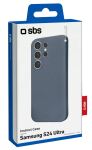 SBS Instinct Cover für Samsung Galaxy S24 Ultra blau