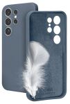 SBS Instinct Cover für Samsung Galaxy S24 Ultra blau