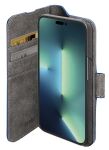 SBS Wallet Stand für iPhone 14 Pro blau