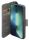SBS Wallet Stand für iPhone 14 Pro blau