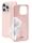 SBS Instinct Cover für iPhone 15 Pro pink