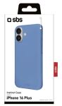 SBS Instinct Cover für iPhone 16 Plus blue