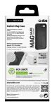 SBS Instinct Cover mit MagSafe für iPhone 16e black