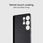 SBS Instinct Cover für Samsung Galaxy S25 Ultra black