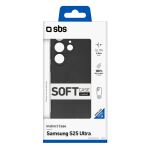 SBS Instinct Cover für Samsung Galaxy S25 Ultra black