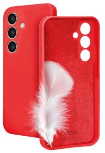 SBS Instinct Cover für Samsung Galaxy A56 red