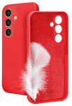SBS Instinct Cover für Samsung Galaxy A56 red