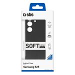 SBS Instinct Cover für Samsung Galaxy S25 black