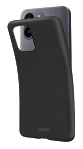 SBS Sensity Cover für Xiaomi A1 (2022) nero
