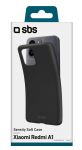 SBS Sensity Cover für Xiaomi A1 (2022) nero