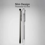 SBS Skinny Cover für Samsung Galaxy S25 transparent