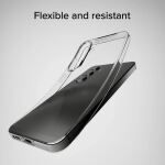 SBS Skinny Cover für Samsung Galaxy S25 transparent