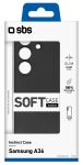 SBS Instinct Cover für Samsung Galaxy A36 black