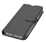 SBS Wallet Stand für iPhone 15 Pro schwarz