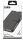 SBS Wallet Stand für iPhone 15 Pro schwarz