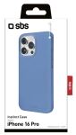 SBS Instinct Cover für iPhone 16 Pro blue