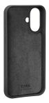 SBS Instinct Cover mit MagSafe für iPhone 16 black