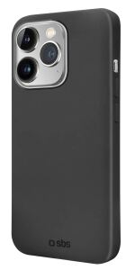 SBS Cover Instinct für iPhone 14 Pro schwarz