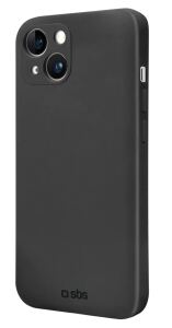 SBS Instinct Cover für iPhone 15 Plus schwarz