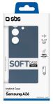SBS Instinct Cover für Samsung Galaxy A26 blue