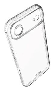 SBS Extreme Cover X2 für iPhone 17 Air transparent