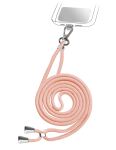 SBS Universal Necklace rosa