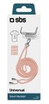 SBS Universal Necklace rosa