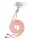 SBS Universal Necklace rosa