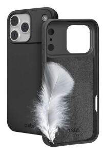SBS Instinct Cover für iPhone 17 Pro Max black
