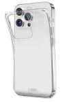 SBS Skinny Clear Cover für iPhone 15 Pro transparent