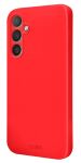 SBS Cover Instinct für Samsung Galaxy A34 rot