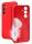 SBS Cover Instinct für Samsung Galaxy A34 rot