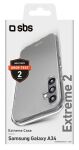 SBS Extreme 2 für Samsung Galaxy A34 transparent