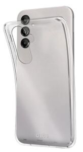 SBS Skinny Cover für Samsung Galaxy A34 transparent