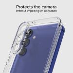 SBS Extreme Cover X2 für Samsung Galaxy S25 transparent