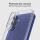 SBS Extreme Cover X2 für Samsung Galaxy S25 transparent